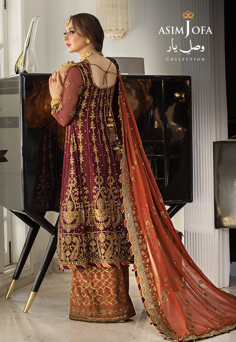 Asim jofa best sale formal collection 2019