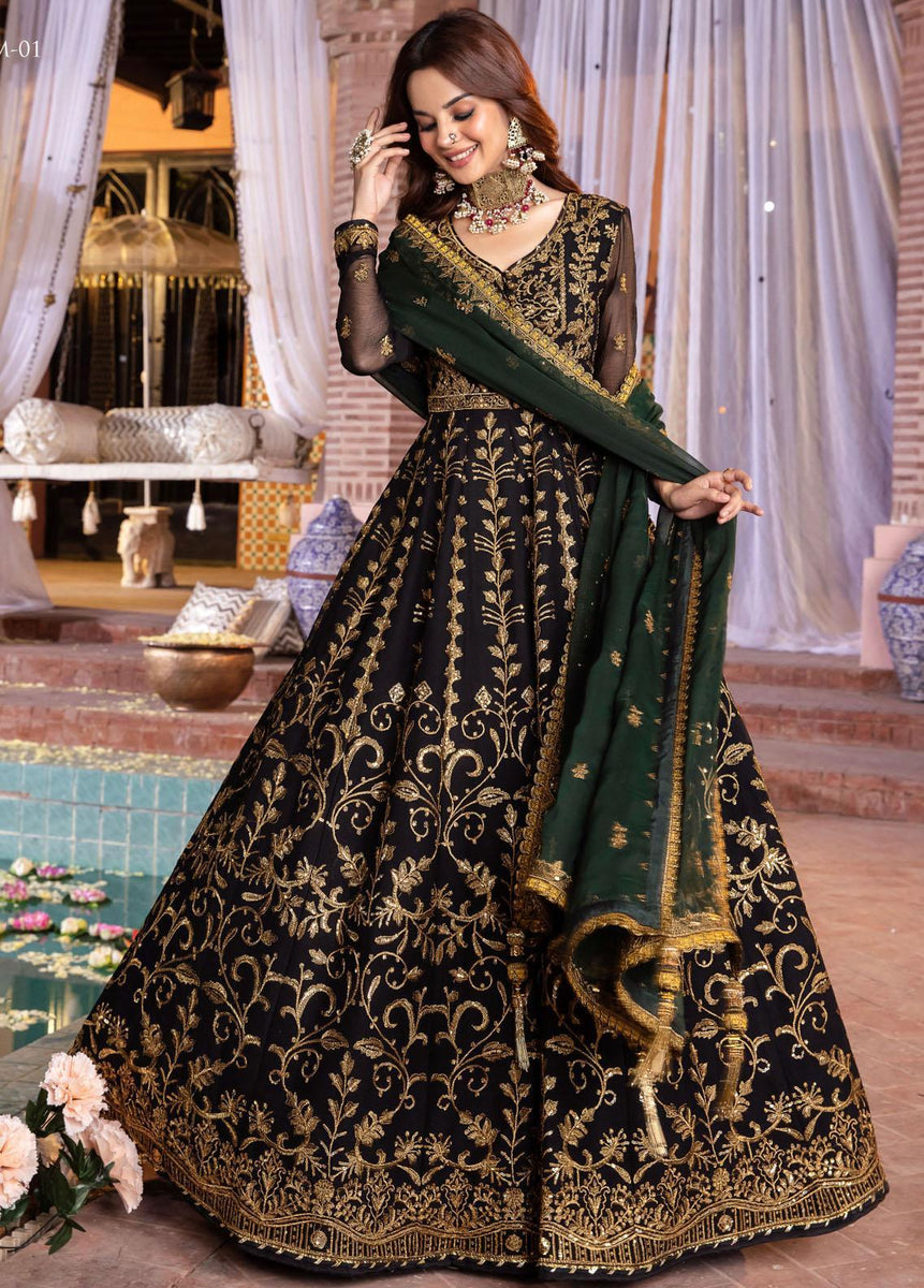 Asim jofa shops lehenga