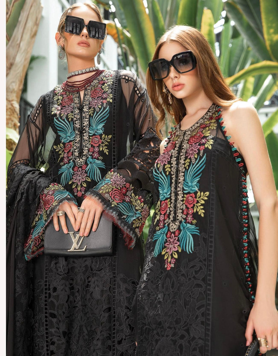 Maria B | Pakistani Designer Clothing UK | LebaasOnline#N#– Tagged ...