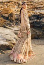 Load image into Gallery viewer, MOHSIN NAVEED RANJHA | GEHRAIYAAN; SHAADI COLLECTION is exclusively available @ lebasonline. We have express shipping of Pakistani Wedding dresses 2023. The Pakistani Suits UK is available in customized at doorstep in UK, USA, Germany, France, Belgium, UAE, Dubai from lebaasonline in SALE price ! 