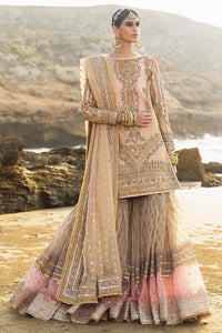 MOHSIN NAVEED RANJHA | GEHRAIYAAN; SHAADI COLLECTION is exclusively available @ lebasonline. We have express shipping of Pakistani Wedding dresses 2023. The Pakistani Suits UK is available in customized at doorstep in UK, USA, Germany, France, Belgium, UAE, Dubai from lebaasonline in SALE price ! 