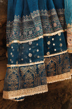 Load image into Gallery viewer, MOHSIN NAVEED RANJHA | GEHRAIYAAN; SHAADI COLLECTION is exclusively available @ lebasonline. We have express shipping of Pakistani Wedding dresses 2023. The Pakistani Suits UK is available in customized at doorstep in UK, USA, Germany, France, Belgium, UAE, Dubai from lebaasonline in SALE price ! 