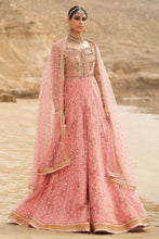 Load image into Gallery viewer, MOHSIN NAVEED RANJHA | GEHRAIYAAN; SHAADI COLLECTION is exclusively available @ lebasonline. We have express shipping of Pakistani Wedding dresses 2023. The Pakistani Suits UK is available in customized at doorstep in UK, USA, Germany, France, Belgium, UAE, Dubai from lebaasonline in SALE price ! 