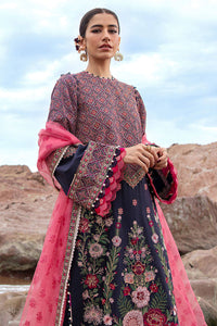 MOHSIN NAVEED RANJHA | FESTIVE LAWN COLLECTION '24 | JAL-PARI