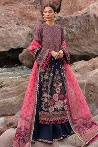 MOHSIN NAVEED RANJHA | FESTIVE LAWN COLLECTION '24 | JAL-PARI