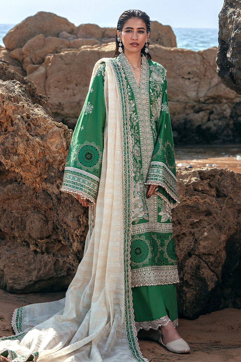 MOHSIN NAVEED RANJHA | FESTIVE LAWN COLLECTION '24 is exclusively available @ lebasonline. We have express shipping of Pakistani Wedding dresses 2024. The Pakistani Suits UK is available in customized at doorstep in UK, USA, Germany, France, Belgium, UAE, Dubai from lebaasonline in SALE price ! 