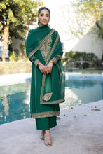 Load image into Gallery viewer, ERUM KHAN STORE | LUXURY PRET | INDIAN PAKISTANI DESIGNER DRESSES &amp; READY TO WEAR PAKISTANI CLOTHES. Buy Luxury pret WEDDING Embroidered Collection of Winter Lawn, Original Pakistani Designer Clothing, Unstitched &amp; Stitched suits for women. Next Day Delivery in the UK. Express shipping to USA, France, Germany &amp; Australia.