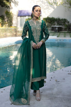 Load image into Gallery viewer, ERUM KHAN STORE | LUXURY PRET | INDIAN PAKISTANI DESIGNER DRESSES &amp; READY TO WEAR PAKISTANI CLOTHES. Buy Luxury pret WEDDING Embroidered Collection of Winter Lawn, Original Pakistani Designer Clothing, Unstitched &amp; Stitched suits for women. Next Day Delivery in the UK. Express shipping to USA, France, Germany &amp; Australia.