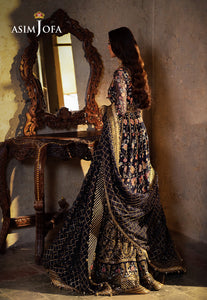 Buy ASIM JOFA LIMITED EDITION | AJKB 09 exclusive chiffon Net collection of ASIM JOFA WEDDING COLLECTION 2024 from our website. We have various PAKISTANI DRESSES ONLINE IN UK, ASIM JOFA CHIFFON COLLECTION 2024. Get your unstitched or customized PAKISATNI BOUTIQUE IN UK, USA, from Lebaasonline at SALE!