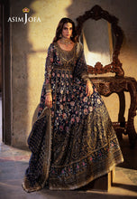 Load image into Gallery viewer, Buy ASIM JOFA LIMITED EDITION | AJKB 09 exclusive chiffon Net collection of ASIM JOFA WEDDING COLLECTION 2024 from our website. We have various PAKISTANI DRESSES ONLINE IN UK, ASIM JOFA CHIFFON COLLECTION 2024. Get your unstitched or customized PAKISATNI BOUTIQUE IN UK, USA, from Lebaasonline at SALE!