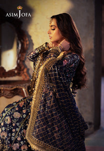 Buy ASIM JOFA LIMITED EDITION | AJKB 09 exclusive chiffon Net collection of ASIM JOFA WEDDING COLLECTION 2024 from our website. We have various PAKISTANI DRESSES ONLINE IN UK, ASIM JOFA CHIFFON COLLECTION 2024. Get your unstitched or customized PAKISATNI BOUTIQUE IN UK, USA, from Lebaasonline at SALE!