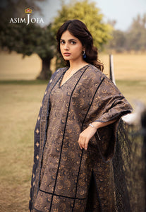 Asim Jofa Printed Lawn '25 | AJUUB-20