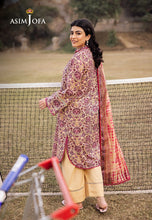 Load image into Gallery viewer, Asim Jofa Printed Lawn &#39;25 | AJUUB-21