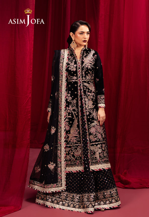 Buy Asim Jofa | Makhmal exclusive chiffon Net collection of ASIM JOFA WEDDING COLLECTION 2024 from our website. We have various PAKISTANI DRESSES ONLINE IN UK, ASIM JOFA CHIFFON COLLECTION 2024. Get your unstitched or customized PAKISATNI BOUTIQUE IN UK, USA, from Lebaasonline at SALE!