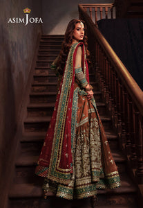 Buy ASIM JOFA LIMITED EDITION | AJKB 01 exclusive chiffon Net collection of ASIM JOFA WEDDING COLLECTION 2024 from our website. We have various PAKISTANI DRESSES ONLINE IN UK, ASIM JOFA CHIFFON COLLECTION 2024. Get your unstitched or customized PAKISATNI BOUTIQUE IN UK, USA, from Lebaasonline at SALE!