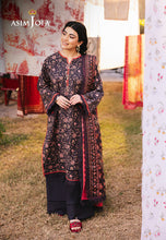 Load image into Gallery viewer, Asim Jofa Printed Lawn &#39;25 | AJUUB-18