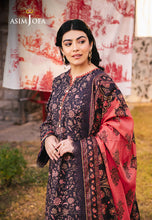 Load image into Gallery viewer, Asim Jofa Printed Lawn &#39;25 | AJUUB-18