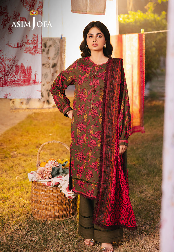 Buy Asim Jofa Printed Lawn '25 exclusive chiffon Net collection of ASIM JOFA WEDDING COLLECTION 2024 from our website. We have various PAKISTANI DRESSES ONLINE IN UK, ASIM JOFA CHIFFON COLLECTION 2024. Get your unstitched or customized PAKISATNI BOUTIQUE IN UK, USA, from Lebaasonline at SALE!