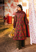 Load image into Gallery viewer, Asim Jofa Printed Lawn &#39;25 | AJUUB-19