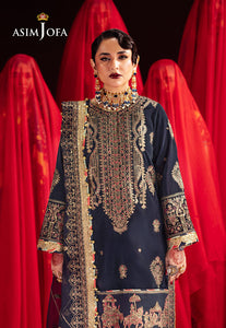 Asim Jofa | Makhmal | AJMV-11