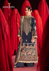 Asim Jofa | Makhmal | AJMV-11