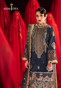 Asim Jofa | Makhmal | AJMV-11