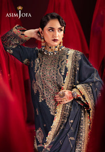 Asim Jofa | Makhmal | AJMV-11