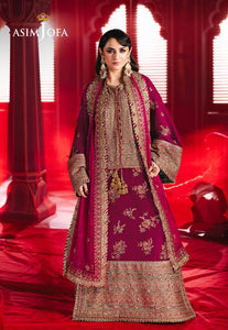 Asim Jofa | Makhmal | AJMV-06