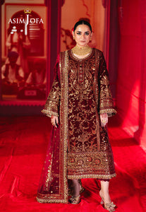 Asim Jofa | Makhmal | AJMV-02