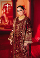 Load image into Gallery viewer, Asim Jofa | Makhmal | AJMV-02