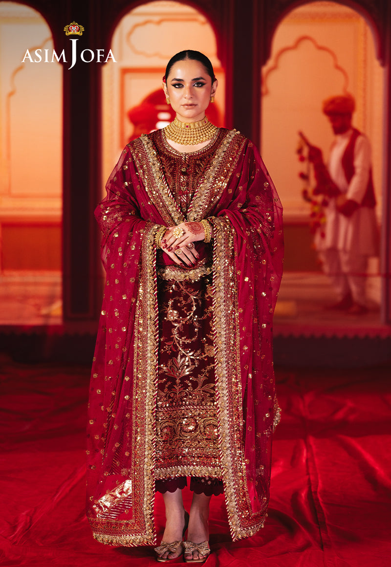 Buy Asim Jofa | Makhmal exclusive chiffon Net collection of ASIM JOFA WEDDING COLLECTION 2024 from our website. We have various PAKISTANI DRESSES ONLINE IN UK, ASIM JOFA CHIFFON COLLECTION 2024. Get your unstitched or customized PAKISATNI BOUTIQUE IN UK, USA, from Lebaasonline at SALE!