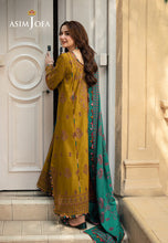 Load image into Gallery viewer, Asim Jofa | Pashmina | Embroidered Twill |AJKI-04