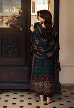 Load image into Gallery viewer, Asim Jofa | Pashmina | Embroidered Twill |AJKI-01