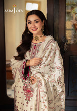 Load image into Gallery viewer, Asim Jofa | Pashmina | Embroidered Twill | AJKI-08