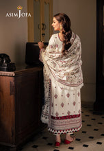 Load image into Gallery viewer, Asim Jofa | Pashmina | Embroidered Twill | AJKI-08