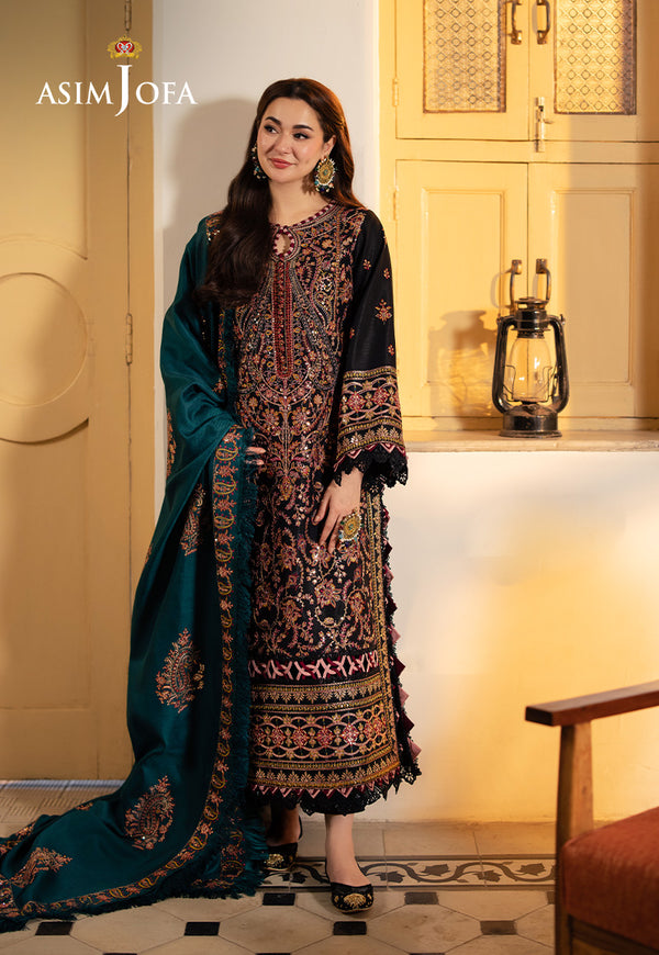 Buy Asim Jofa | Pashmina | Embroidered Twill exclusive chiffon Net collection of ASIM JOFA WEDDING COLLECTION 2024 from our website. We have various PAKISTANI DRESSES ONLINE IN UK, ASIM JOFA CHIFFON COLLECTION 2024. Get your unstitched or customized PAKISATNI BOUTIQUE IN UK, USA, from Lebaasonline at SALE!