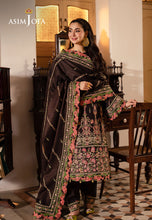 Load image into Gallery viewer, Asim Jofa | Pashmina | Embroidered Twill |AJKI-09