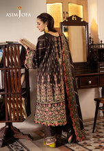 Load image into Gallery viewer, Asim Jofa | Pashmina | Embroidered Twill |AJKI-09