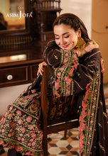 Load image into Gallery viewer, Asim Jofa | Pashmina | Embroidered Twill |AJKI-09