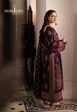 Load image into Gallery viewer, Asim Jofa | Pashmina | Embroidered Twill |AJKI-02