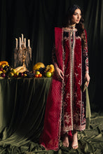 Load image into Gallery viewer, Buy QALAMKAR VELVET EDIT &#39;24  velvet Dress This winter wedding can be beautifully flaunted with our Qalamkar Collection. We have other Pakistani dress IN USA of Maria B Sana Safinaz PAKISTANI BRIDAL DRESS We can deliver unstitched/customized dresses like PAKISTANI BOUTIQUE DRESSES in UK USA from Lebaasonline