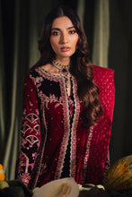 Load image into Gallery viewer, Buy QALAMKAR VELVET EDIT &#39;24  velvet Dress This winter wedding can be beautifully flaunted with our Qalamkar Collection. We have other Pakistani dress IN USA of Maria B Sana Safinaz PAKISTANI BRIDAL DRESS We can deliver unstitched/customized dresses like PAKISTANI BOUTIQUE DRESSES in UK USA from Lebaasonline