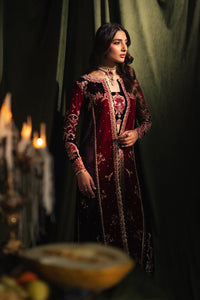 Buy QALAMKAR VELVET EDIT '24  velvet Dress This winter wedding can be beautifully flaunted with our Qalamkar Collection. We have other Pakistani dress IN USA of Maria B Sana Safinaz PAKISTANI BRIDAL DRESS We can deliver unstitched/customized dresses like PAKISTANI BOUTIQUE DRESSES in UK USA from Lebaasonline