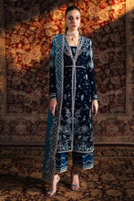 Load image into Gallery viewer, Buy QALAMKAR VELVET EDIT &#39;24  velvet Dress This winter wedding can be beautifully flaunted with our Qalamkar Collection. We have other Pakistani dress IN USA of Maria B Sana Safinaz PAKISTANI BRIDAL DRESS We can deliver unstitched/customized dresses like PAKISTANI BOUTIQUE DRESSES in UK USA from Lebaasonline