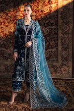 Load image into Gallery viewer, Buy QALAMKAR VELVET EDIT &#39;24  velvet Dress This winter wedding can be beautifully flaunted with our Qalamkar Collection. We have other Pakistani dress IN USA of Maria B Sana Safinaz PAKISTANI BRIDAL DRESS We can deliver unstitched/customized dresses like PAKISTANI BOUTIQUE DRESSES in UK USA from Lebaasonline