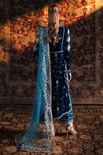 Load image into Gallery viewer, Buy QALAMKAR VELVET EDIT &#39;24  velvet Dress This winter wedding can be beautifully flaunted with our Qalamkar Collection. We have other Pakistani dress IN USA of Maria B Sana Safinaz PAKISTANI BRIDAL DRESS We can deliver unstitched/customized dresses like PAKISTANI BOUTIQUE DRESSES in UK USA from Lebaasonline