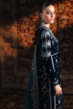 Load image into Gallery viewer, Buy QALAMKAR VELVET EDIT &#39;24  velvet Dress This winter wedding can be beautifully flaunted with our Qalamkar Collection. We have other Pakistani dress IN USA of Maria B Sana Safinaz PAKISTANI BRIDAL DRESS We can deliver unstitched/customized dresses like PAKISTANI BOUTIQUE DRESSES in UK USA from Lebaasonline