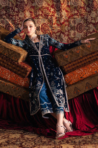 Buy QALAMKAR VELVET EDIT '24  velvet Dress This winter wedding can be beautifully flaunted with our Qalamkar Collection. We have other Pakistani dress IN USA of Maria B Sana Safinaz PAKISTANI BRIDAL DRESS We can deliver unstitched/customized dresses like PAKISTANI BOUTIQUE DRESSES in UK USA from Lebaasonline