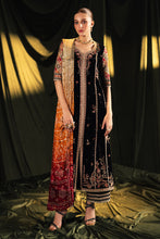 Load image into Gallery viewer, Buy QALAMKAR VELVET EDIT &#39;24  velvet Dress This winter wedding can be beautifully flaunted with our Qalamkar Collection. We have other Pakistani dress IN USA of Maria B Sana Safinaz PAKISTANI BRIDAL DRESS We can deliver unstitched/customized dresses like PAKISTANI BOUTIQUE DRESSES in UK USA from Lebaasonline