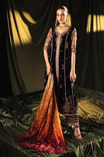 Load image into Gallery viewer, Buy QALAMKAR VELVET EDIT &#39;24  velvet Dress This winter wedding can be beautifully flaunted with our Qalamkar Collection. We have other Pakistani dress IN USA of Maria B Sana Safinaz PAKISTANI BRIDAL DRESS We can deliver unstitched/customized dresses like PAKISTANI BOUTIQUE DRESSES in UK USA from Lebaasonline